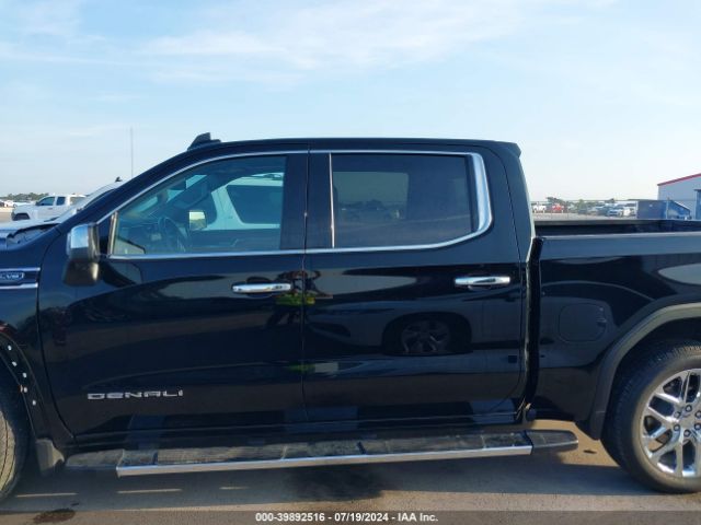 3GTUUGEDXPG156434 GMC Sierra 1500 Denali