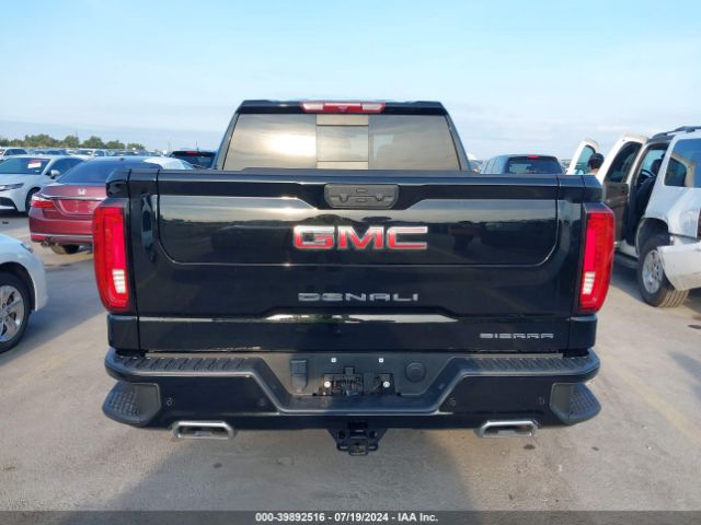 3GTUUGEDXPG156434 GMC Sierra 1500 Denali