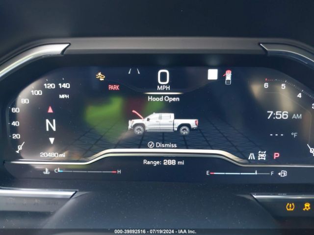3GTUUGEDXPG156434 GMC Sierra 1500 Denali