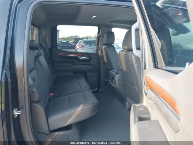 3GTUUGEDXPG156434 GMC Sierra 1500 Denali