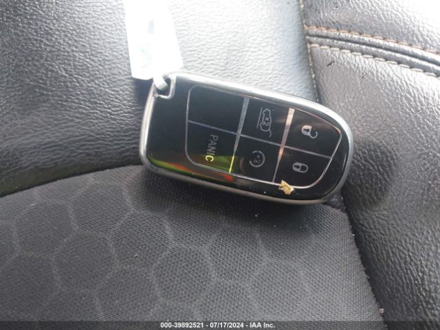 3C4NJCBB5HT629514 Jeep New Compass Latitude Fwd