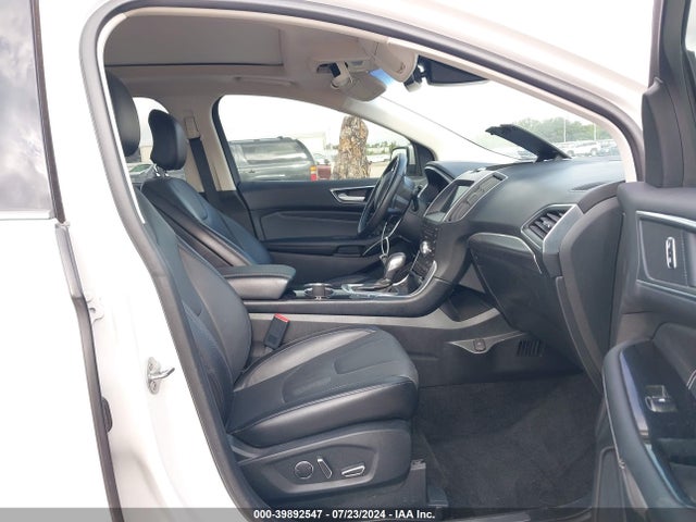 Ford Edge Titanium 2017 2FMPK3K84HBC09132 Image 5