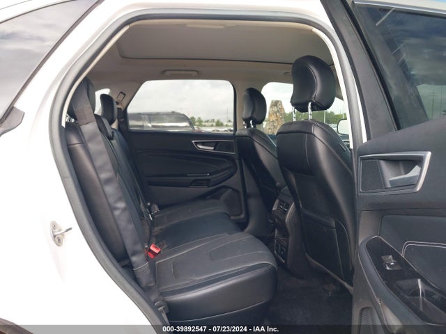 Ford Edge Titanium 2017 2FMPK3K84HBC09132 Image 8