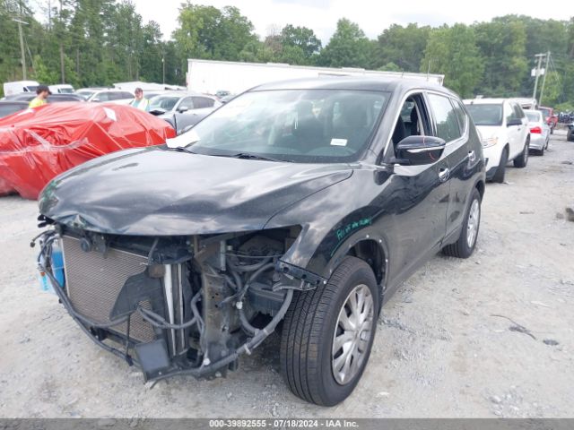 5N1AT2MVXEC762721 Nissan ROGUE S