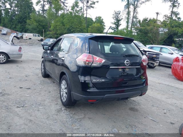 5N1AT2MVXEC762721 Nissan ROGUE S