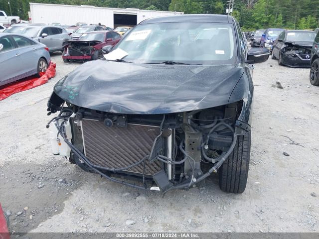 5N1AT2MVXEC762721 Nissan ROGUE S