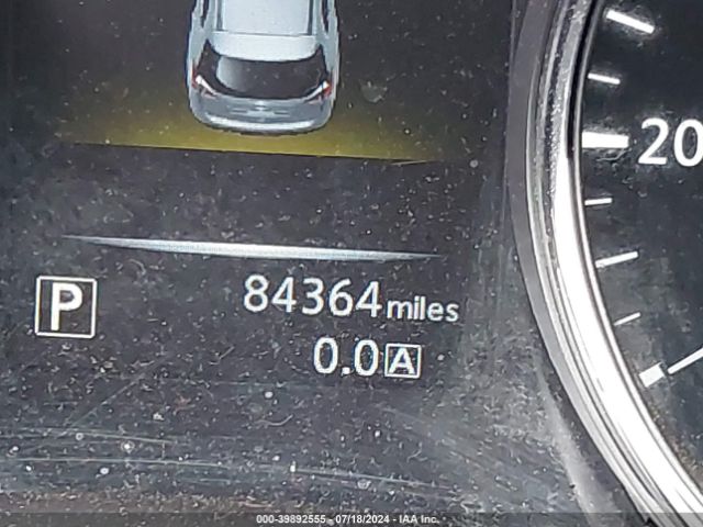 5N1AT2MVXEC762721 Nissan ROGUE S