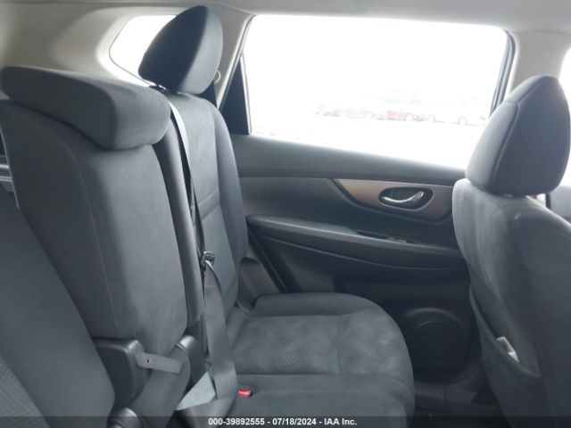 5N1AT2MVXEC762721 Nissan ROGUE S