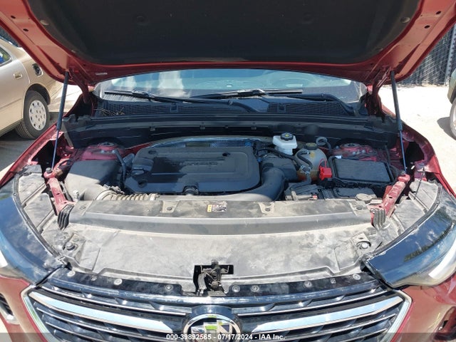 LRBAZLR46PD068144 Buick Envision Preferred Fwd