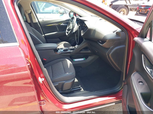 LRBAZLR46PD068144 Buick Envision Preferred Fwd