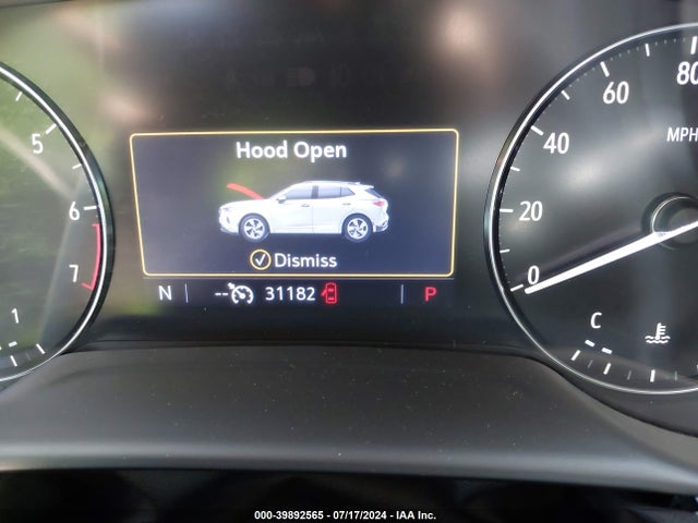 LRBAZLR46PD068144 Buick Envision Preferred Fwd