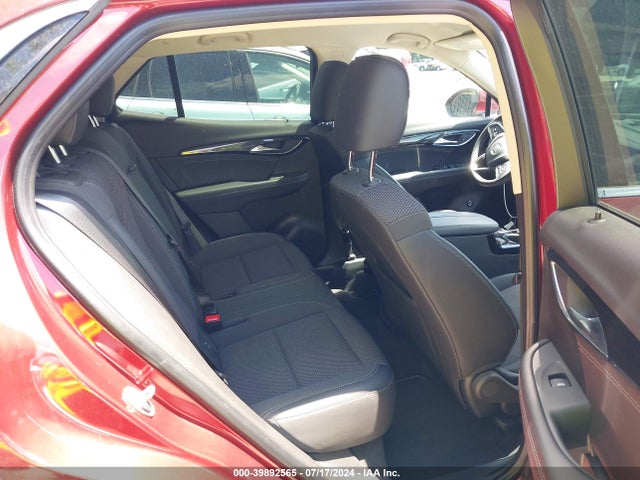LRBAZLR46PD068144 Buick Envision Preferred Fwd