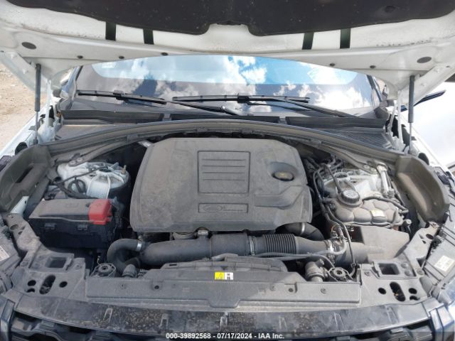 SALYB2EX0KA794129 Land Rover Range Rover Velar P250 S