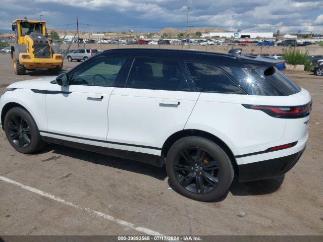 SALYB2EX0KA794129 Land Rover Range Rover Velar P250 S