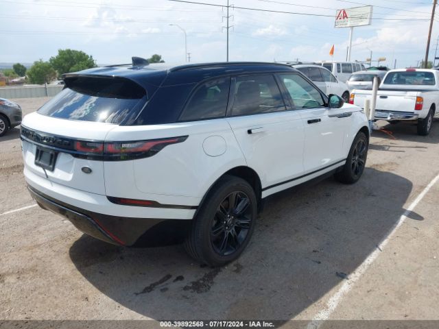 SALYB2EX0KA794129 Land Rover Range Rover Velar P250 S