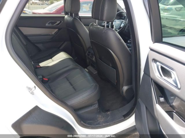 SALYB2EX0KA794129 Land Rover Range Rover Velar P250 S