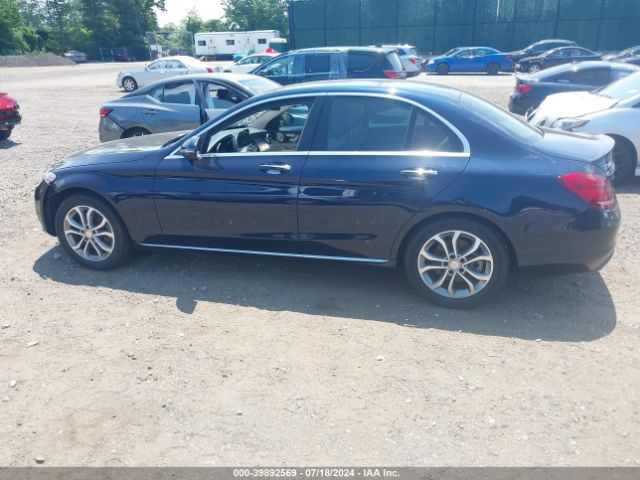 55SWF4KB3GU099292 Mercedes-Benz C 300 4matic/luxury 4matic/sport 4matic