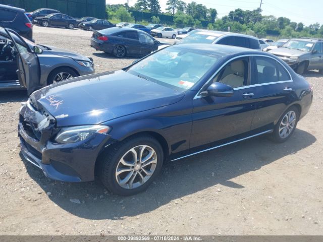 55SWF4KB3GU099292 Mercedes-Benz C 300 4matic/luxury 4matic/sport 4matic