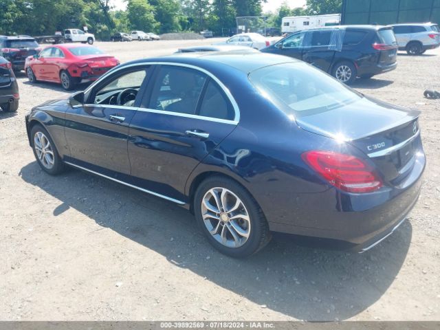 55SWF4KB3GU099292 Mercedes-Benz C 300 4matic/luxury 4matic/sport 4matic