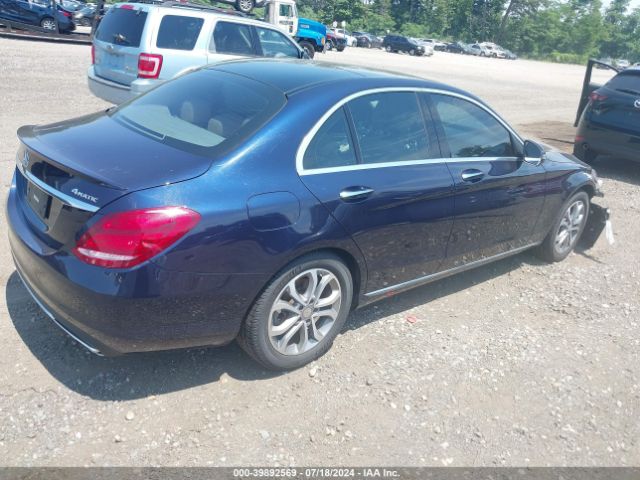 55SWF4KB3GU099292 Mercedes-Benz C 300 4matic/luxury 4matic/sport 4matic