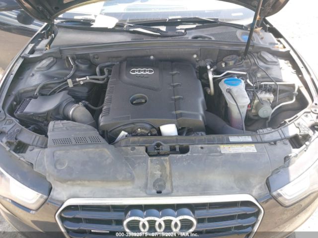 WAULFAFRXEA039331 Audi A5 2.0t Premium