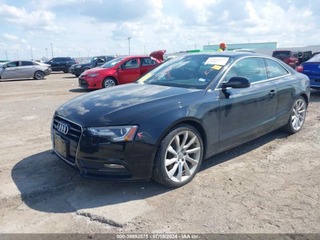WAULFAFRXEA039331 Audi A5 2.0t Premium