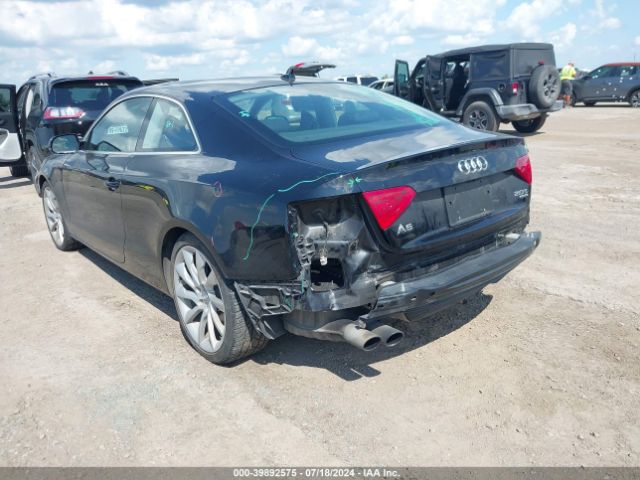 WAULFAFRXEA039331 Audi A5 2.0t Premium