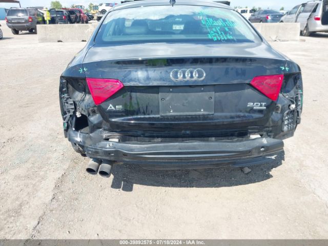 WAULFAFRXEA039331 Audi A5 2.0t Premium