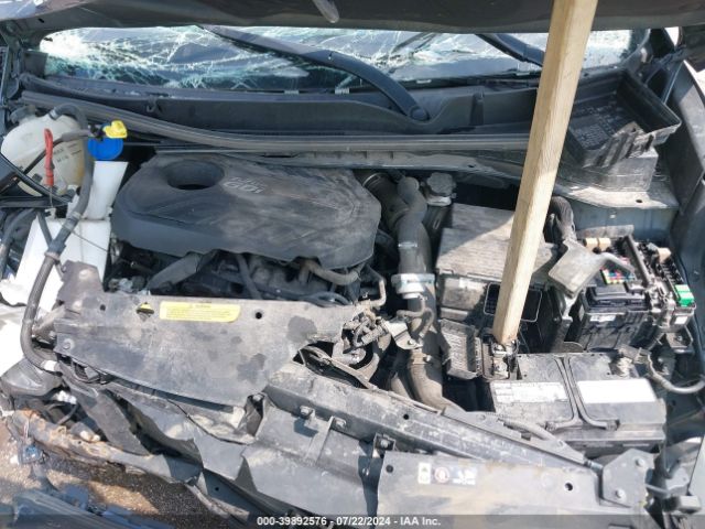 KNDPRCA60J7369281 KIA Sportage Sx Turbo