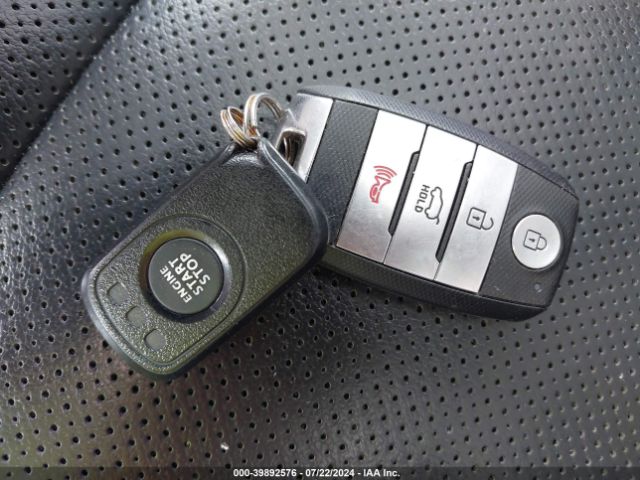 KNDPRCA60J7369281 KIA Sportage Sx Turbo