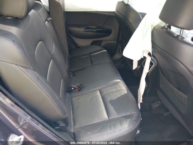 KNDPRCA60J7369281 KIA Sportage Sx Turbo