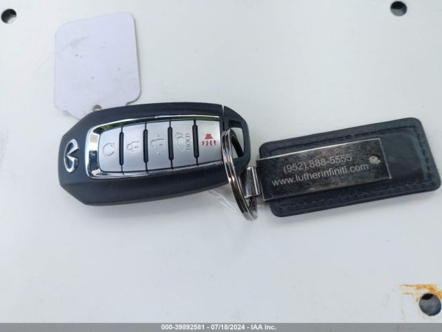 3PCAJ5KR6PF100707 Infiniti Qx55 Essential Awd