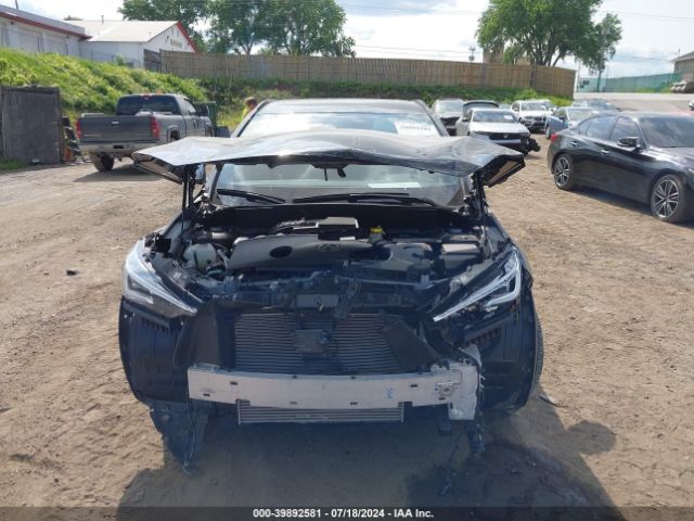 3PCAJ5KR6PF100707 Infiniti Qx55 Essential Awd