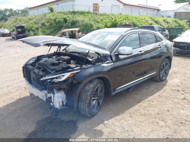 3PCAJ5KR6PF100707 Infiniti Qx55 Essential Awd
