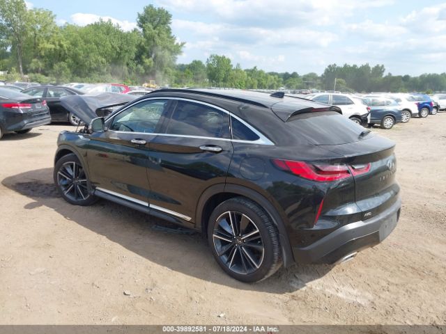 3PCAJ5KR6PF100707 Infiniti Qx55 Essential Awd