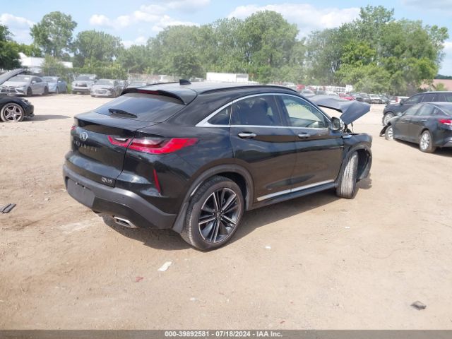 3PCAJ5KR6PF100707 Infiniti Qx55 Essential Awd