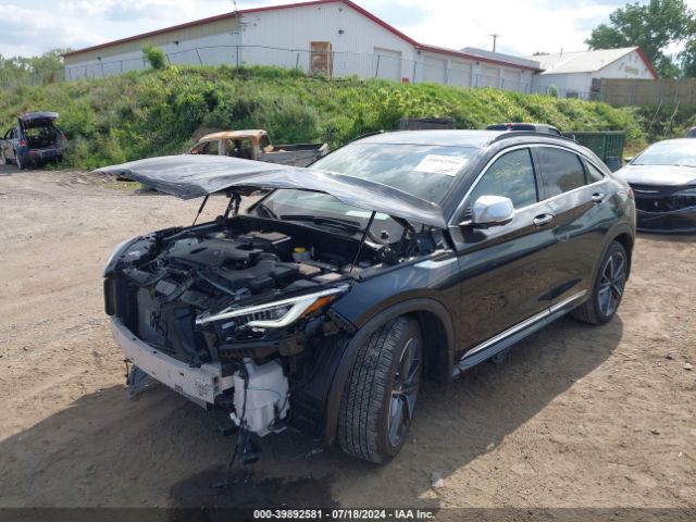 3PCAJ5KR6PF100707 Infiniti Qx55 Essential Awd