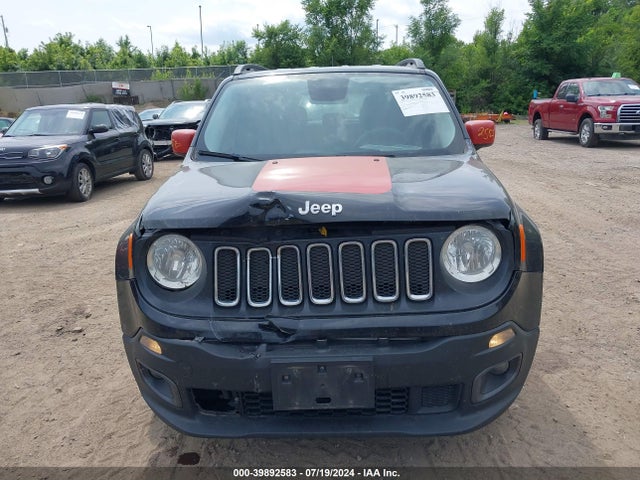 ZACCJBBB3HPF33308 Jeep Renegade Latitude 4x4