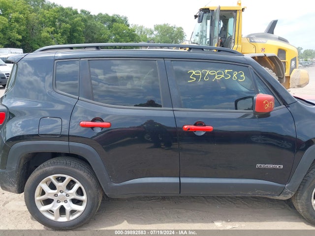 ZACCJBBB3HPF33308 Jeep Renegade Latitude 4x4