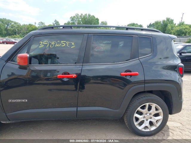 ZACCJBBB3HPF33308 Jeep Renegade Latitude 4x4
