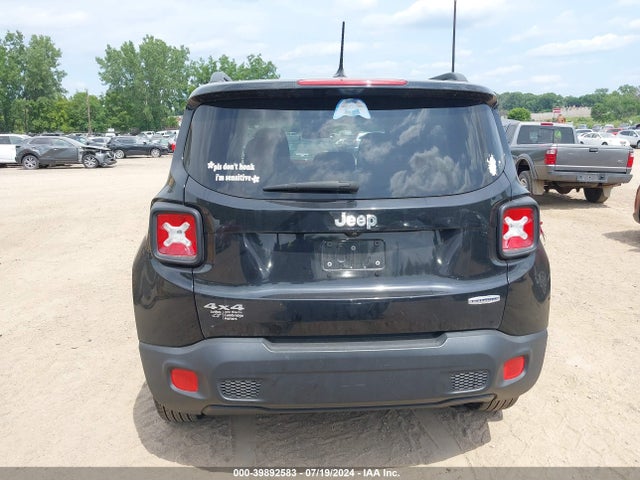 ZACCJBBB3HPF33308 Jeep Renegade Latitude 4x4
