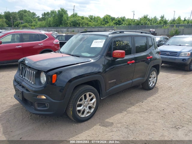 ZACCJBBB3HPF33308 Jeep Renegade Latitude 4x4