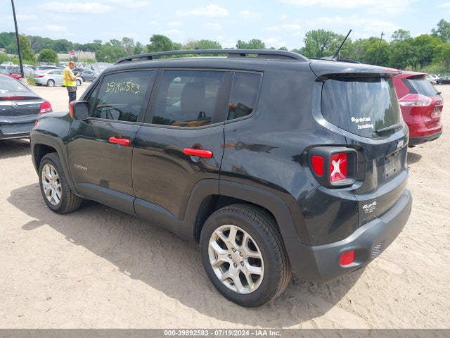 ZACCJBBB3HPF33308 Jeep Renegade Latitude 4x4