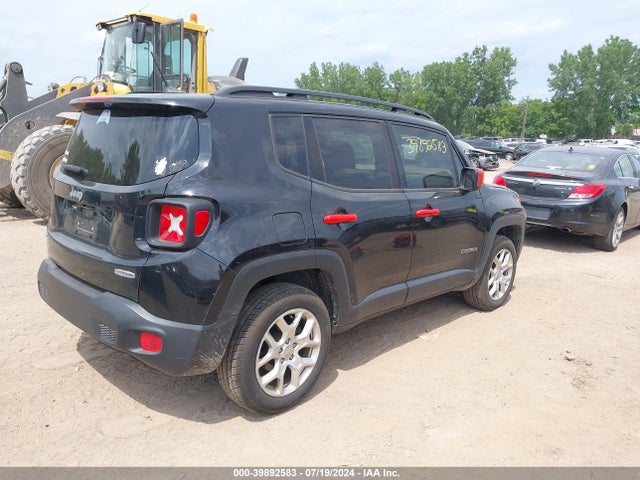 ZACCJBBB3HPF33308 Jeep Renegade Latitude 4x4
