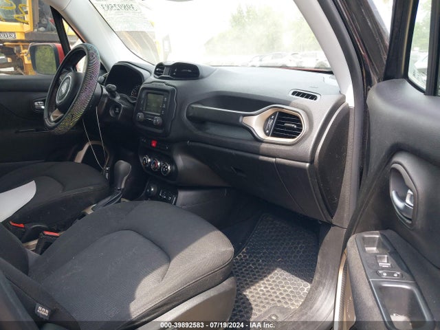 ZACCJBBB3HPF33308 Jeep Renegade Latitude 4x4