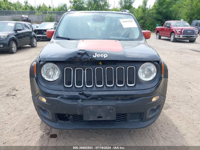 ZACCJBBB3HPF33308 Jeep Renegade Latitude 4x4