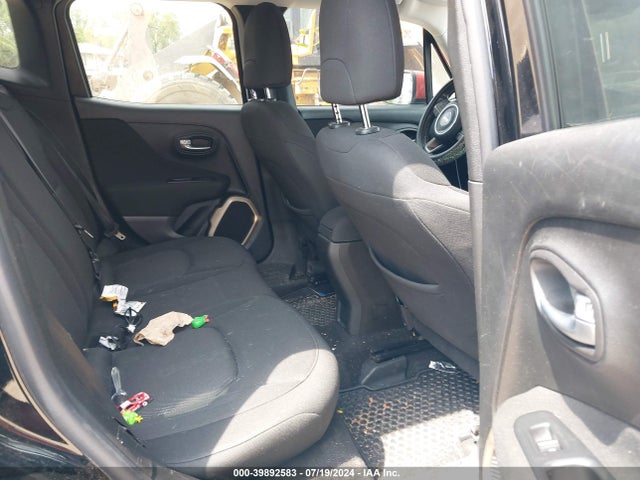 ZACCJBBB3HPF33308 Jeep Renegade Latitude 4x4