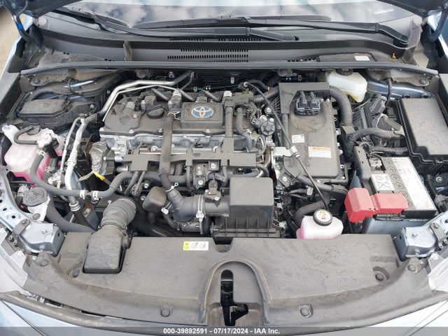 JTDEAMDEXNJ052740 Toyota Corolla Hybrid Le