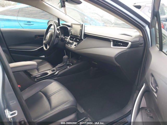 JTDEAMDEXNJ052740 Toyota Corolla Hybrid Le