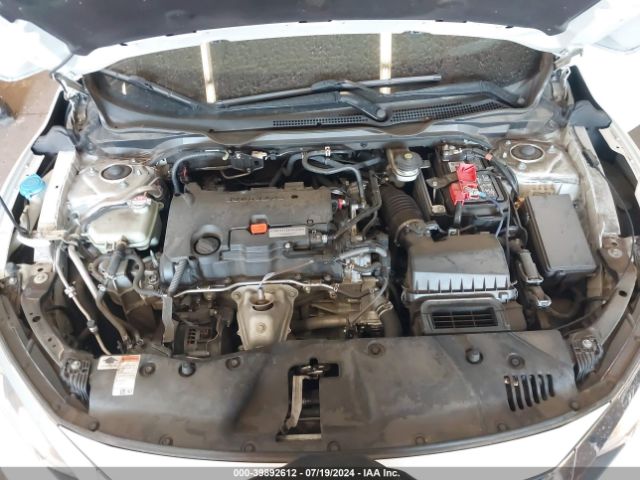 2HGFC4B04HH310926 Honda Civic Lx-p